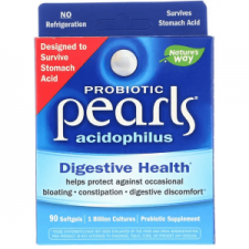Acidophilus пробиотик Nature's Way, 90 капсул,