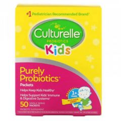 Детский пробиотик Culturelle, 50 пакетиков
