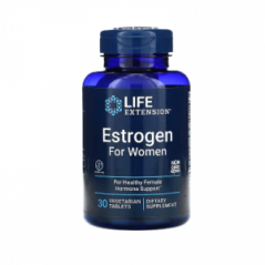Эстроген для женщин 30 таблеток Life Extension