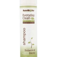 Everyday Clean, шампунь, смесь трав, 296 мл, NutriBiotic