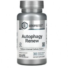 GeroProtect Autophagy Renew 30 капсул Life Extension