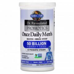 Пробиотики для мужчин 30 капсул, Garden of Life