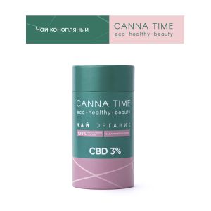 Canna Time чай конопляный 30 гр